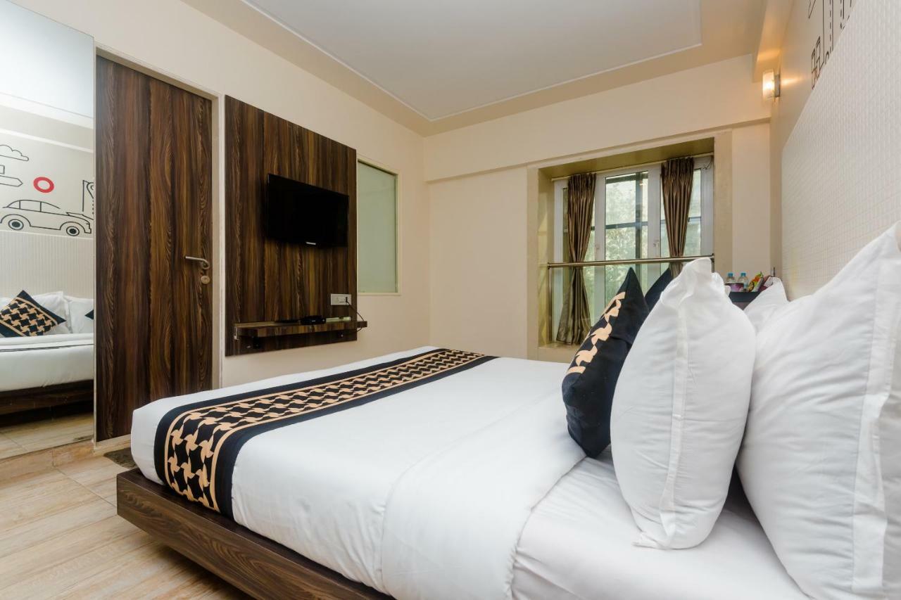 Mumbai House Hotel Juhu エクステリア 写真