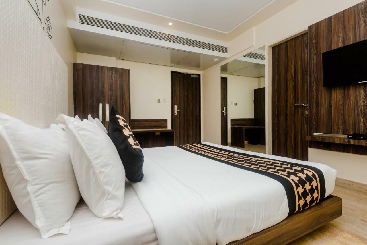 Mumbai House Hotel Juhu エクステリア 写真