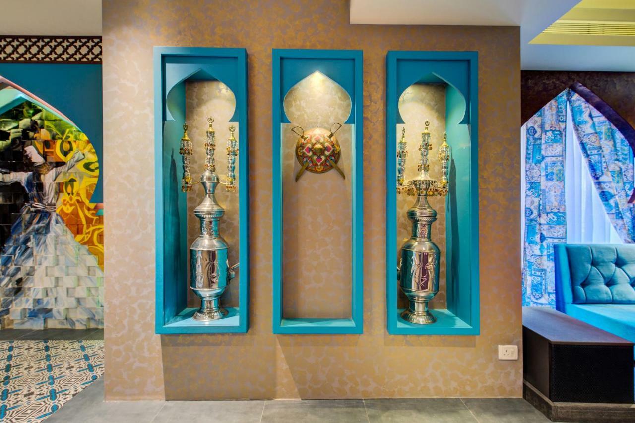 Mumbai House Hotel Juhu エクステリア 写真