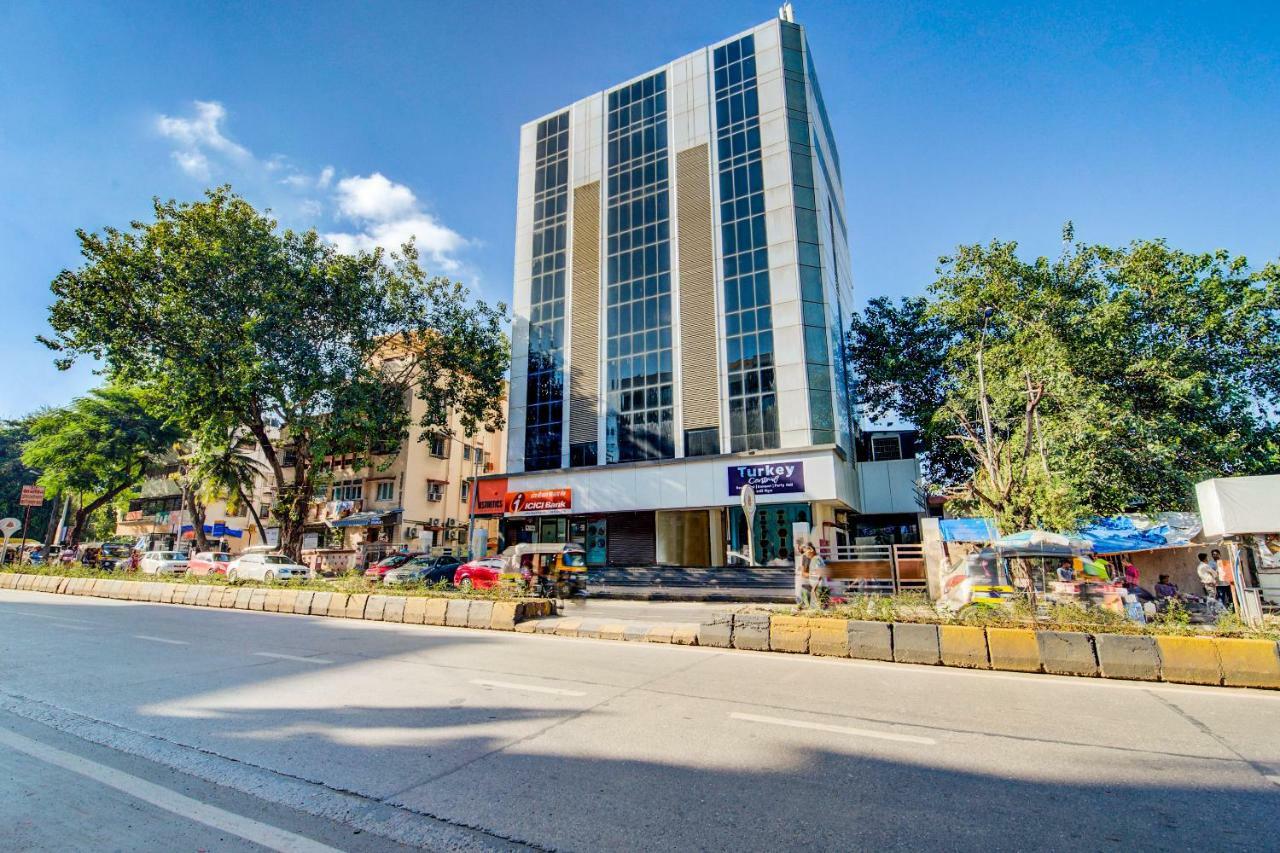 Mumbai House Hotel Juhu エクステリア 写真