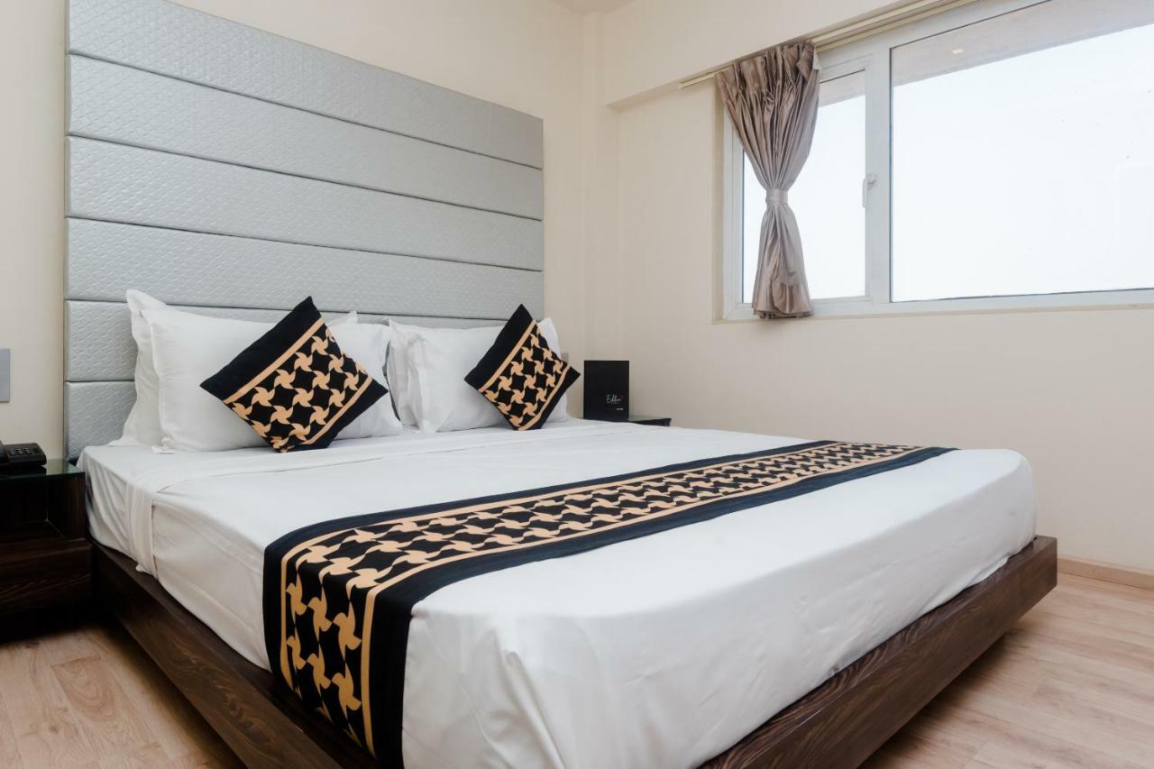 Mumbai House Hotel Juhu エクステリア 写真