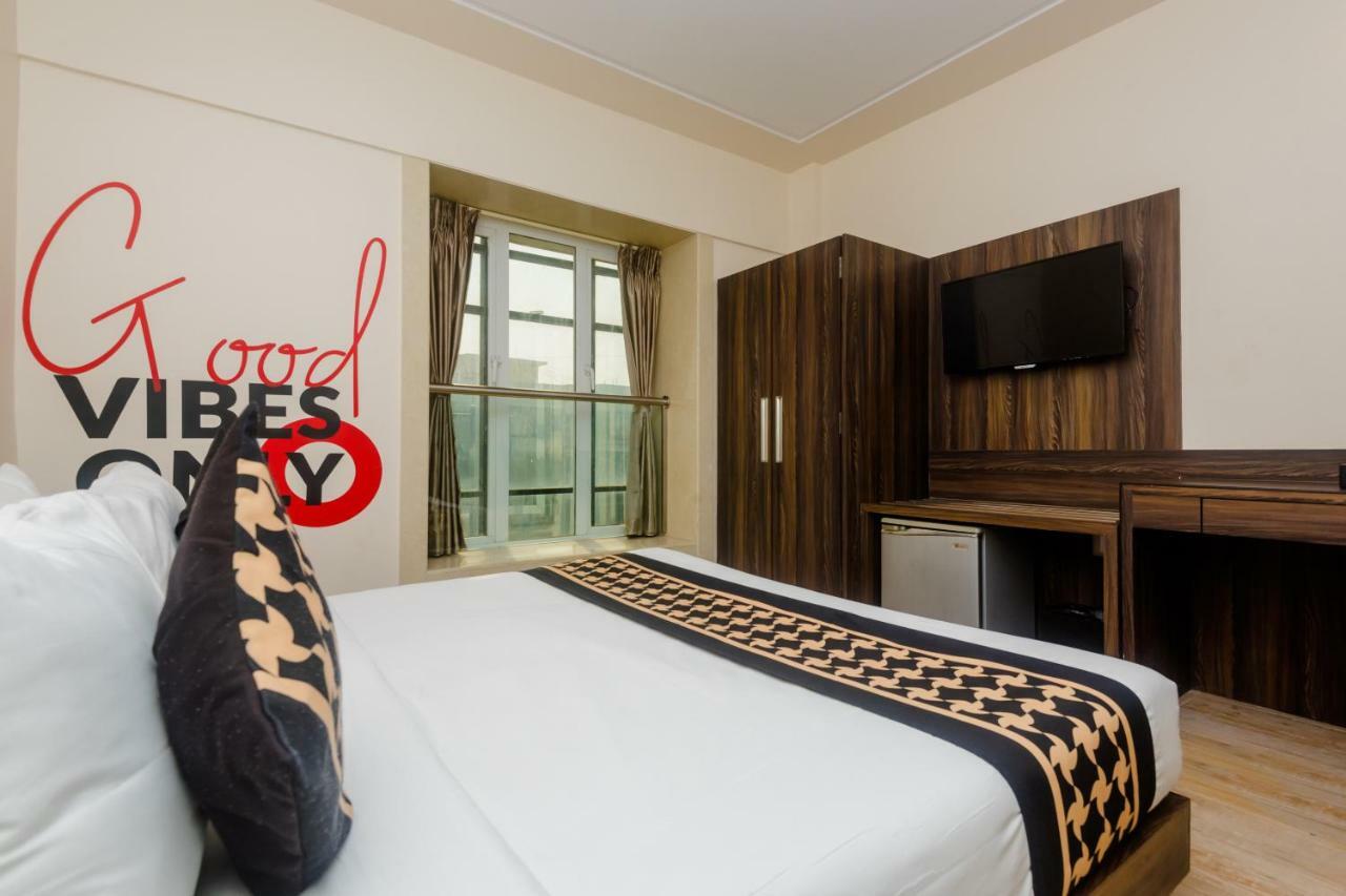 Mumbai House Hotel Juhu エクステリア 写真