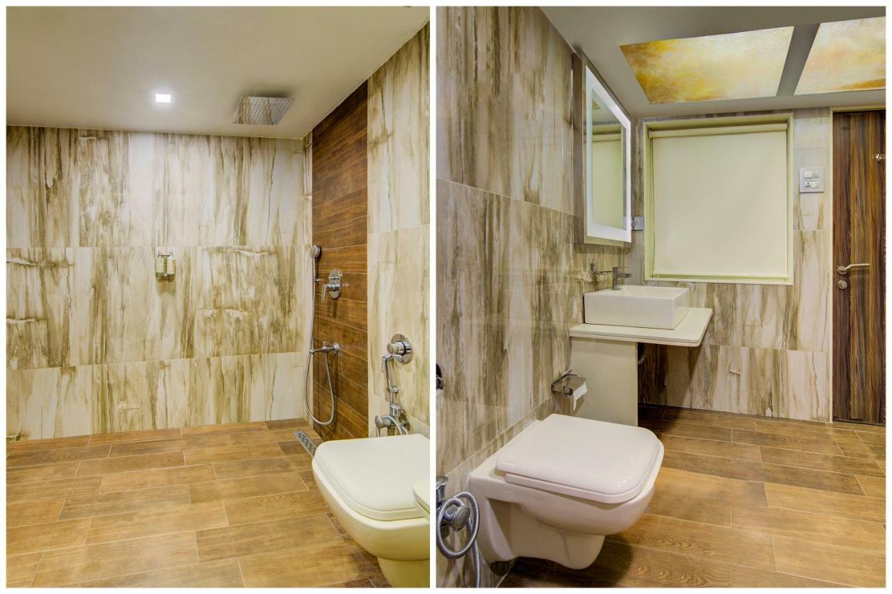 Mumbai House Hotel Juhu エクステリア 写真