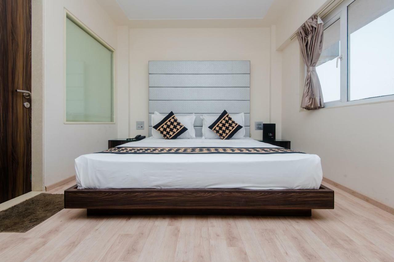 Mumbai House Hotel Juhu エクステリア 写真