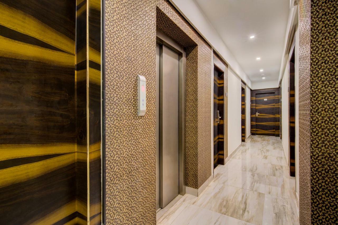 Mumbai House Hotel Juhu エクステリア 写真