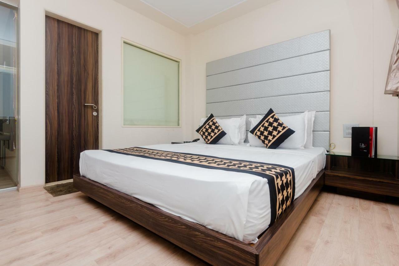 Mumbai House Hotel Juhu エクステリア 写真